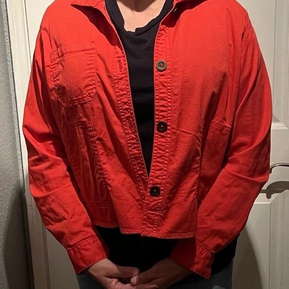 NWT, Anthropologie jacket - Picture 4 of 5